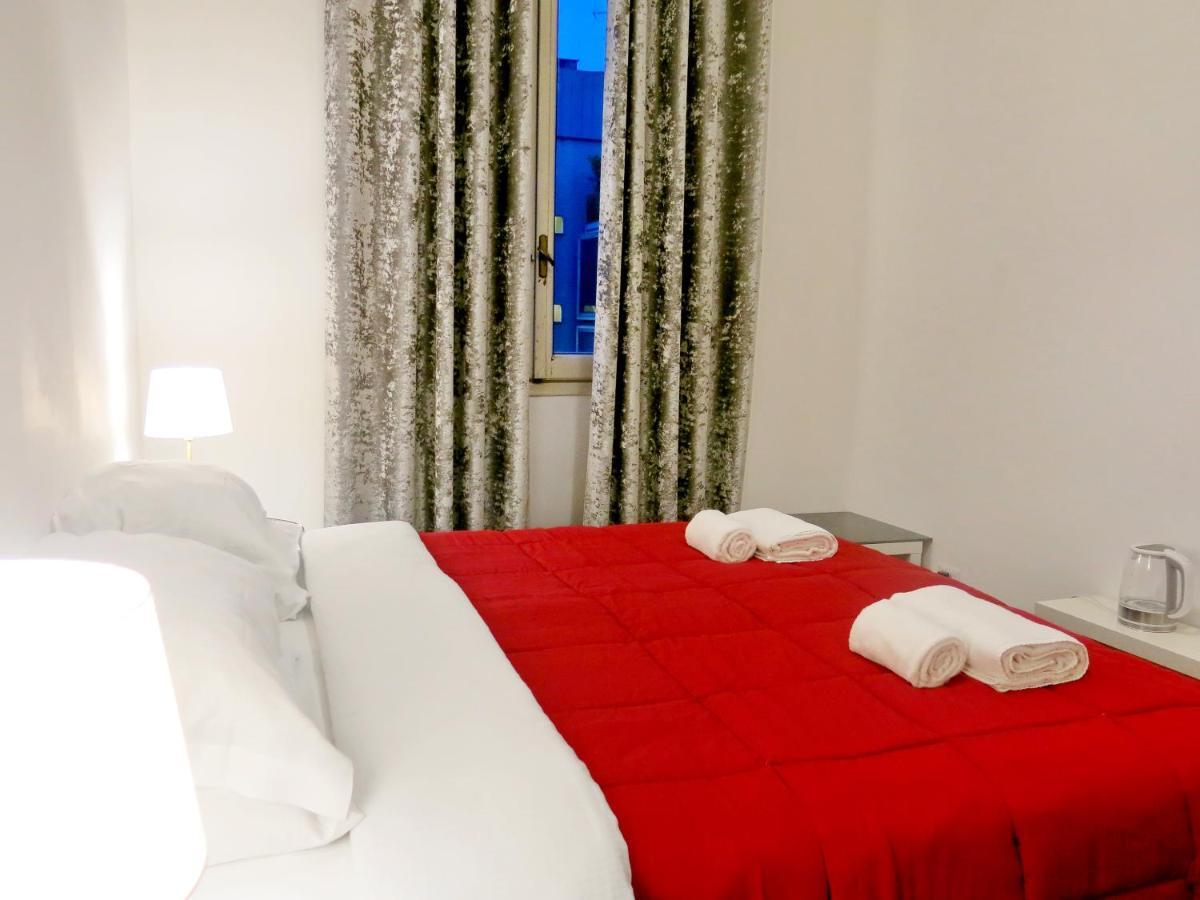 Nik Rooms Roma Dış mekan fotoğraf