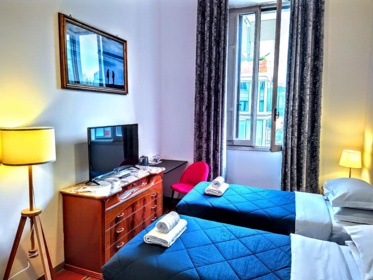 Nik Rooms Roma Dış mekan fotoğraf