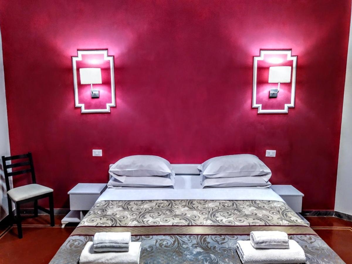 Nik Rooms Roma Dış mekan fotoğraf