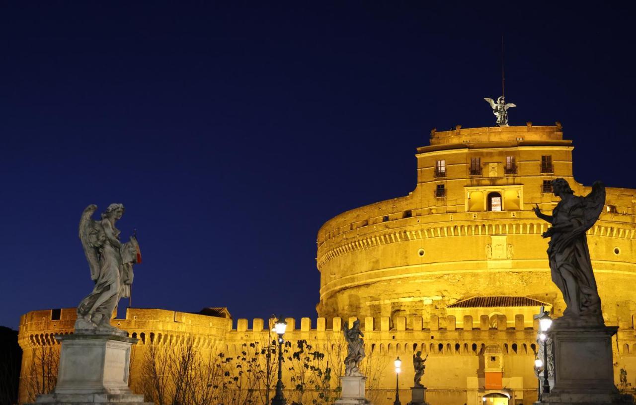 Nik Rooms Roma Dış mekan fotoğraf