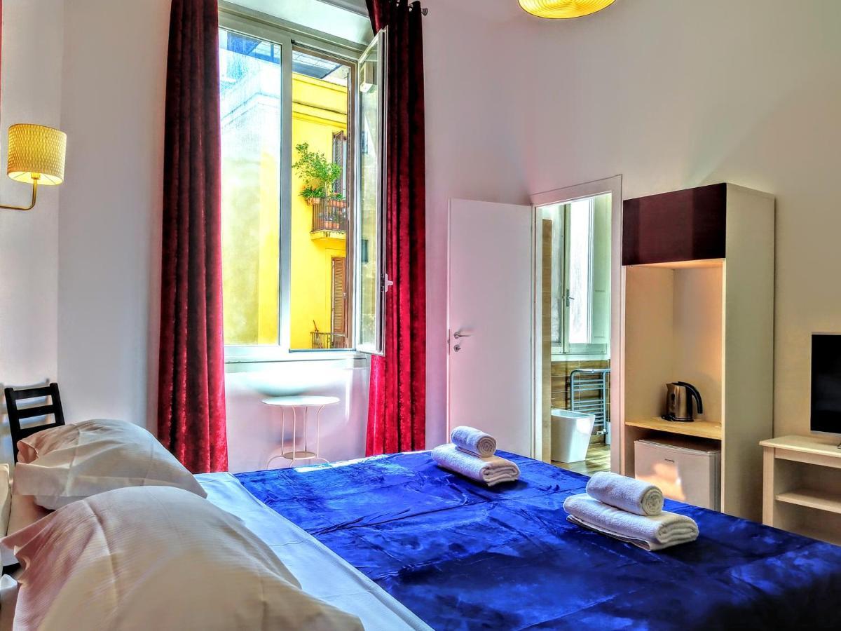 Nik Rooms Roma Dış mekan fotoğraf